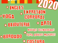 Inscripciones 2020 a cursos y talleres del SEC